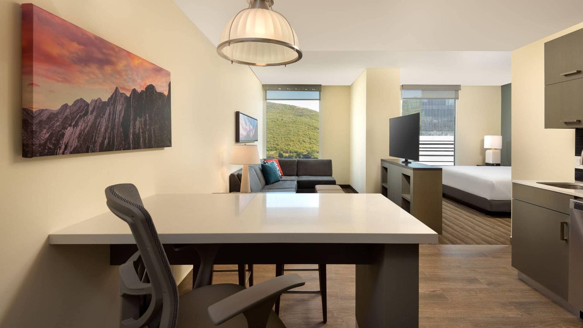 Hyatt House Monterrey Valle / San Pedro 14