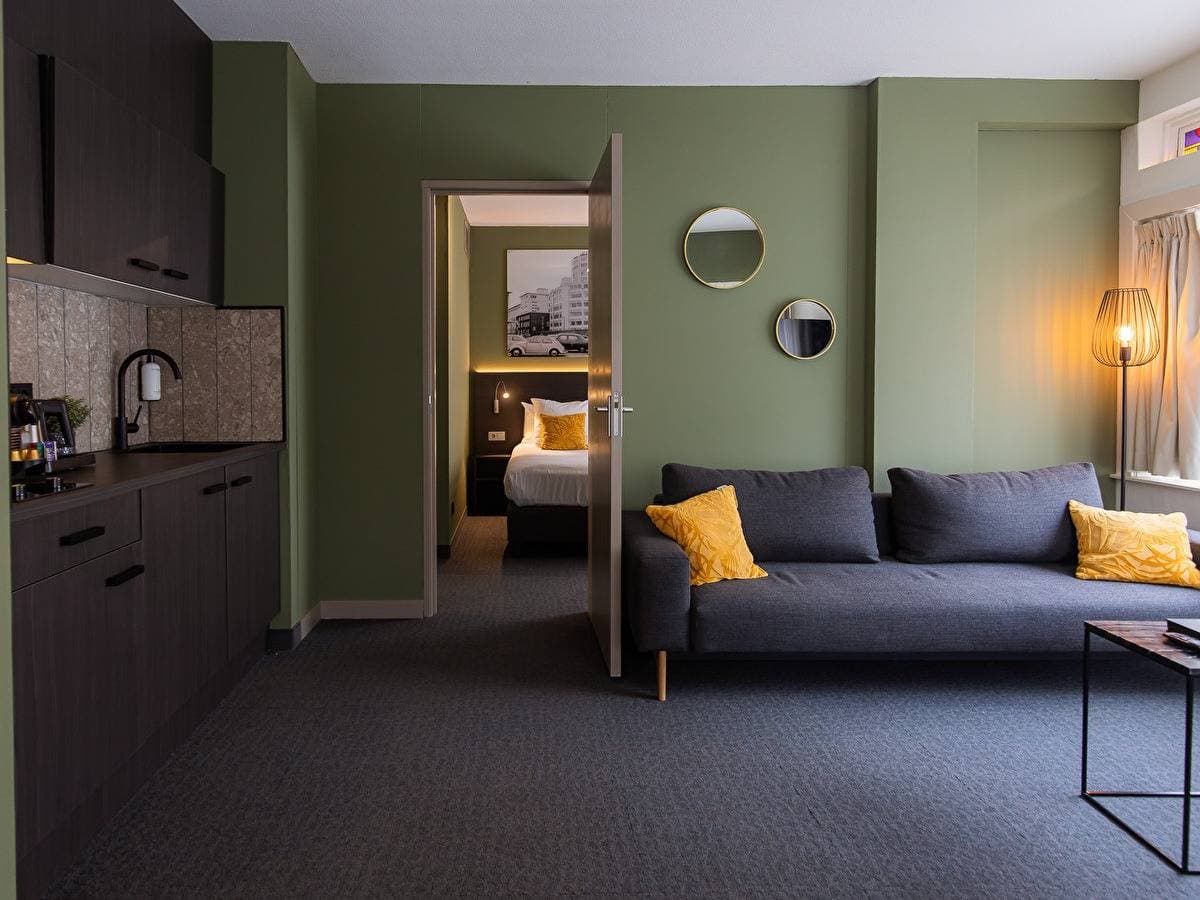 Hotel Parkzicht 6