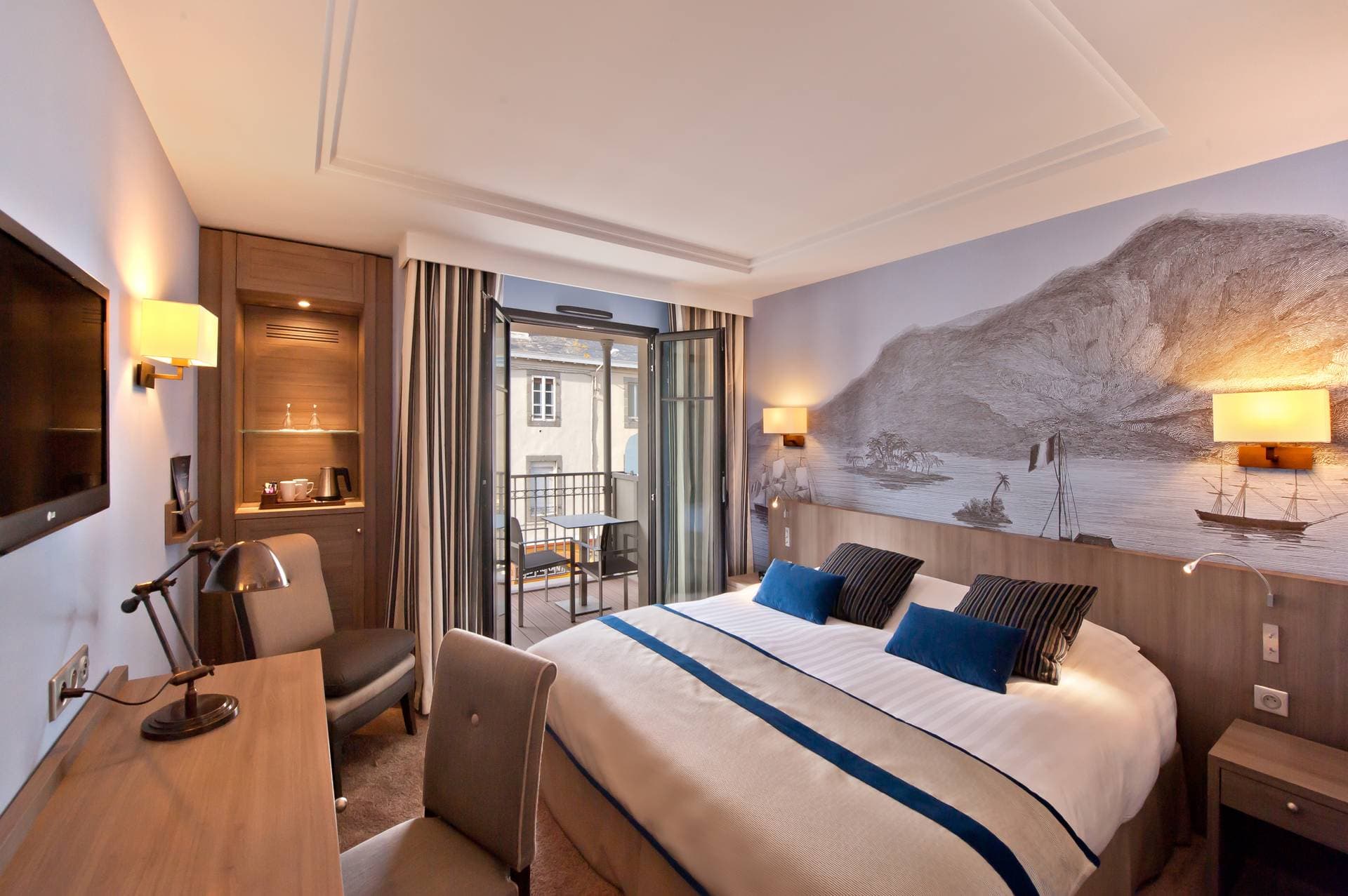 L'Hôtel Le Nouveau Monde 15