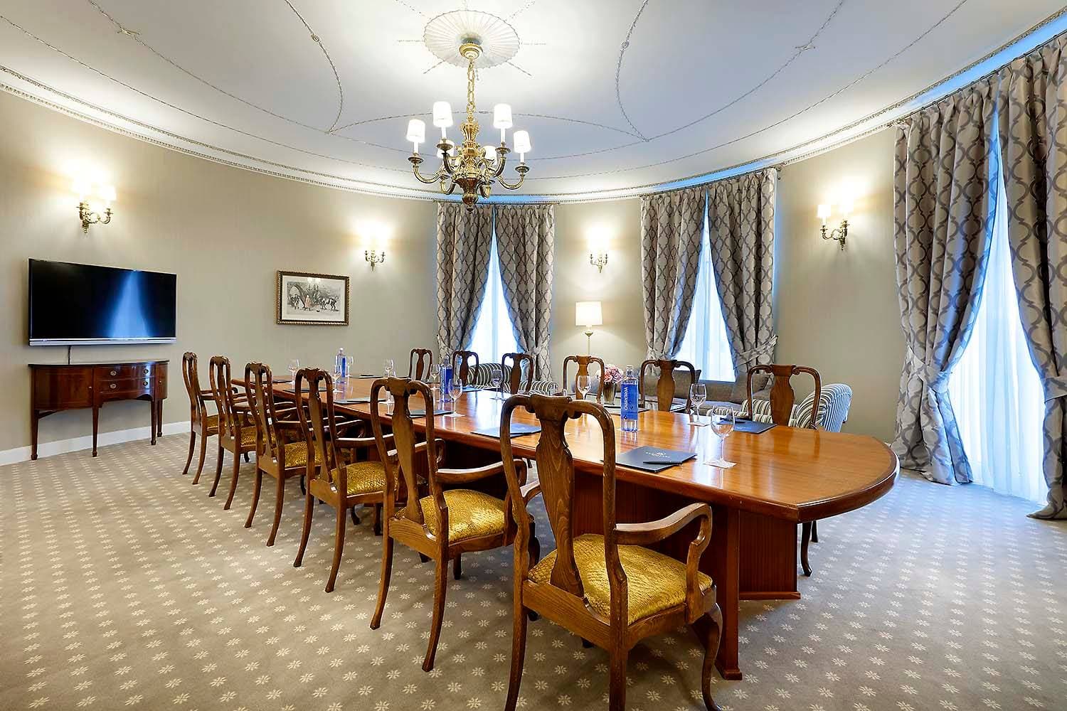 Eurostars Hotel Real 9