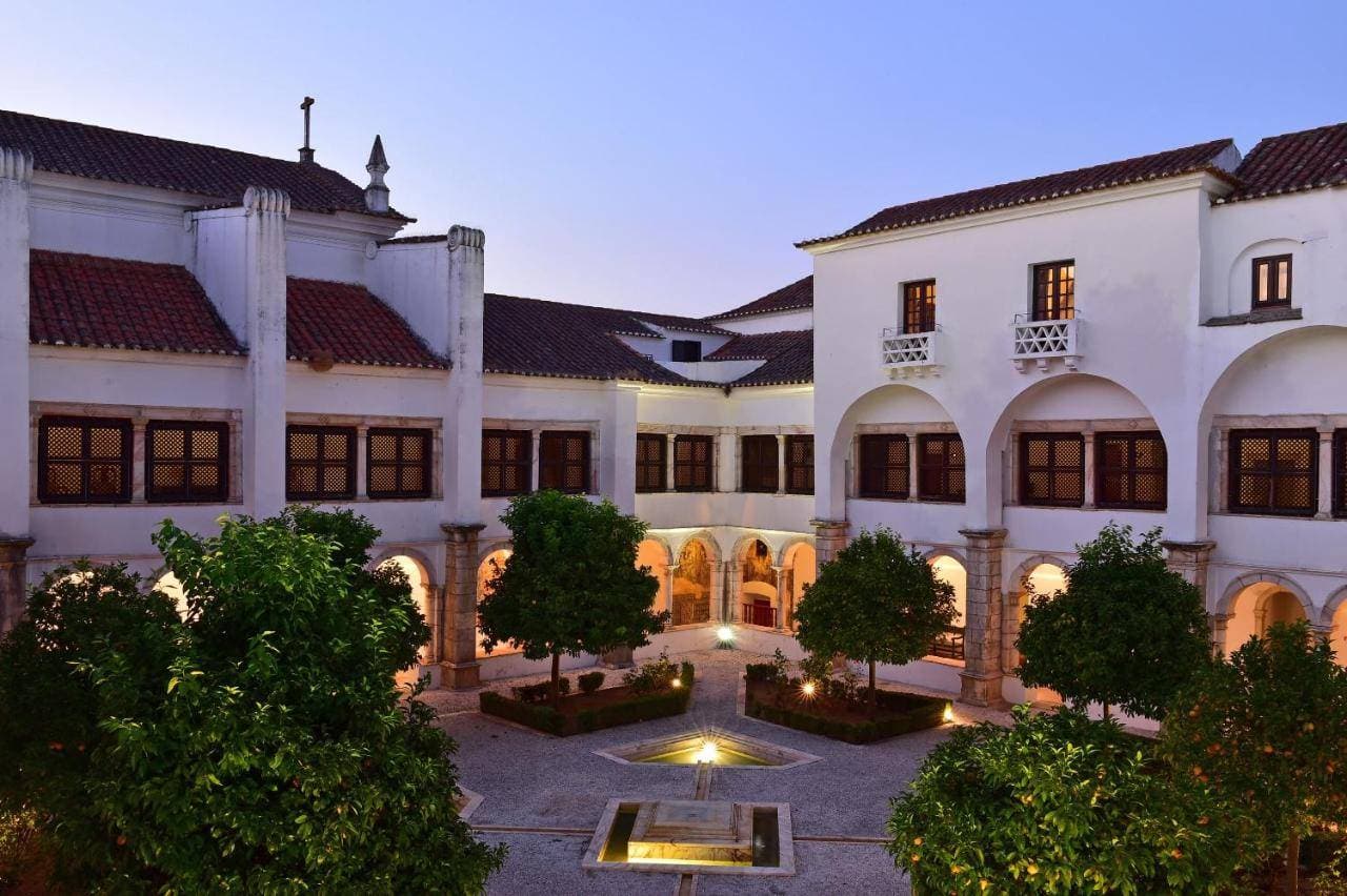 Pousada Convento Vila Viçosa 3