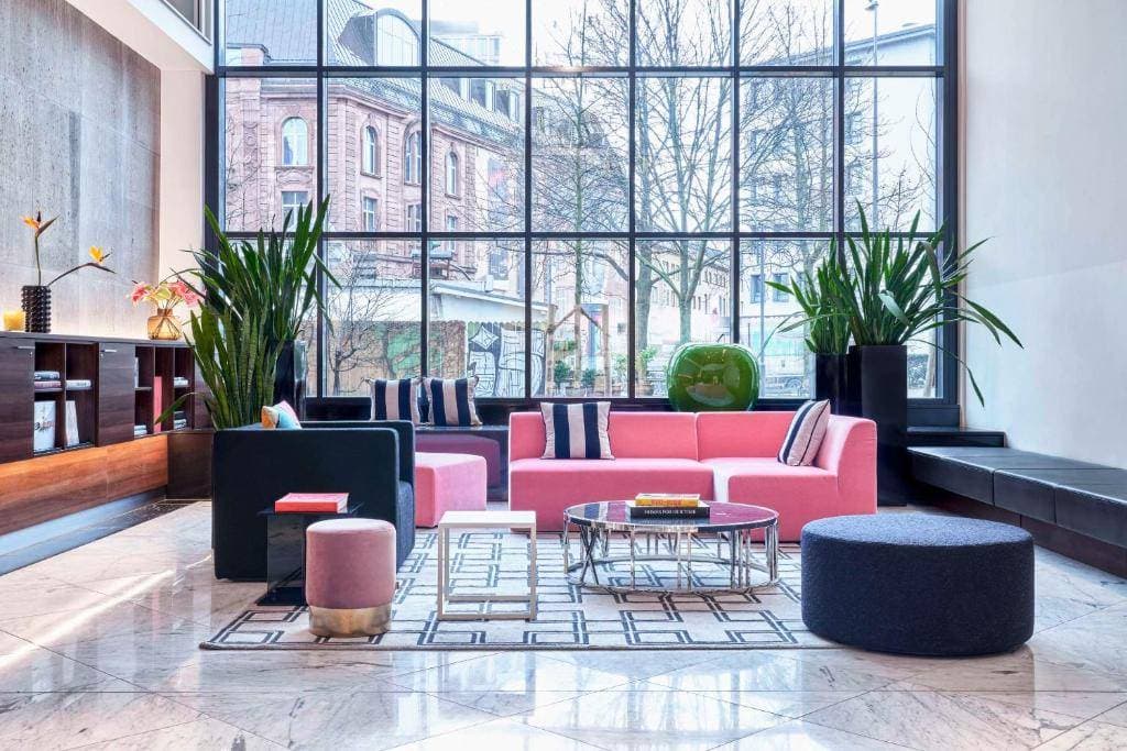 Flemings Hotel Frankfurt-Central 31