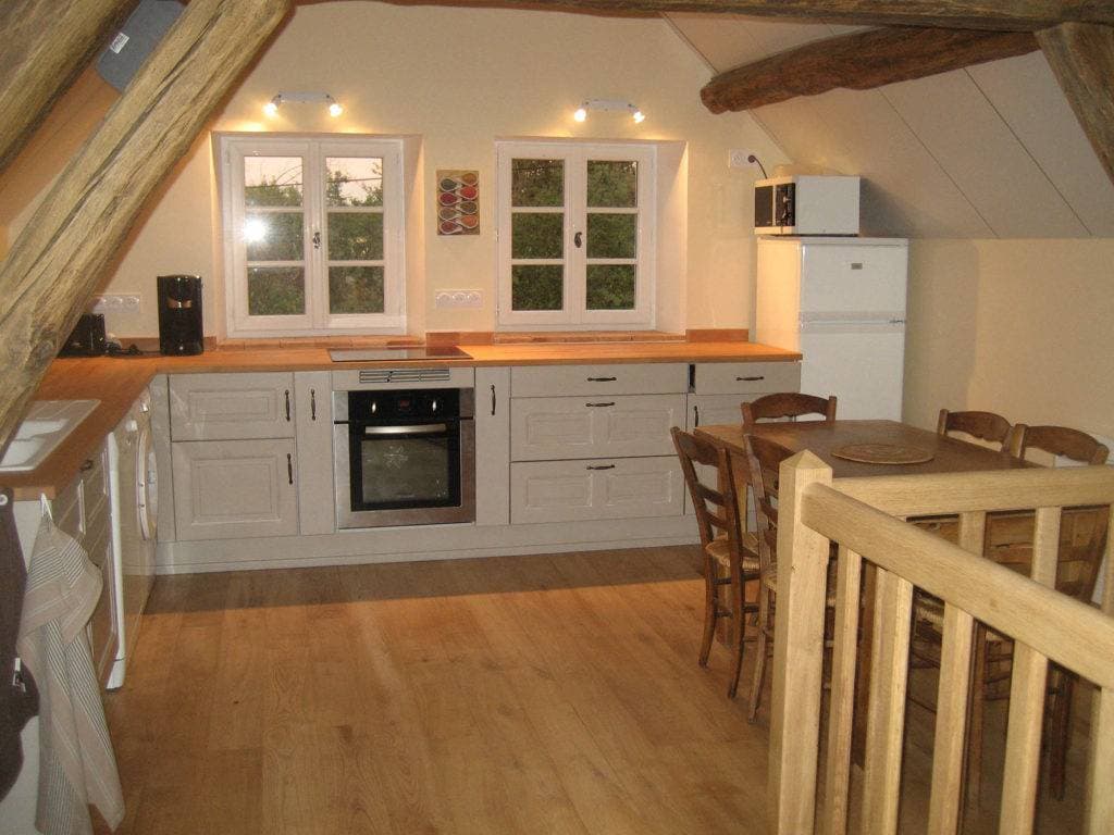 Le Gîte les Fonteneilles 45