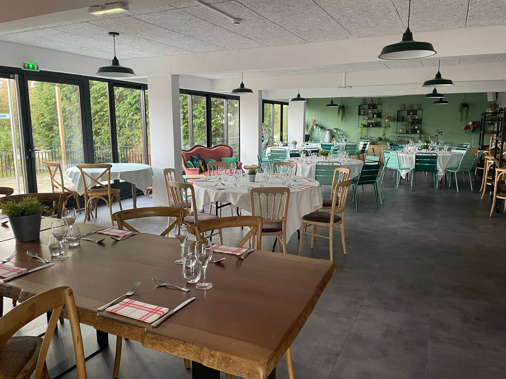 Le Clos Rouen La Vaupalière 19