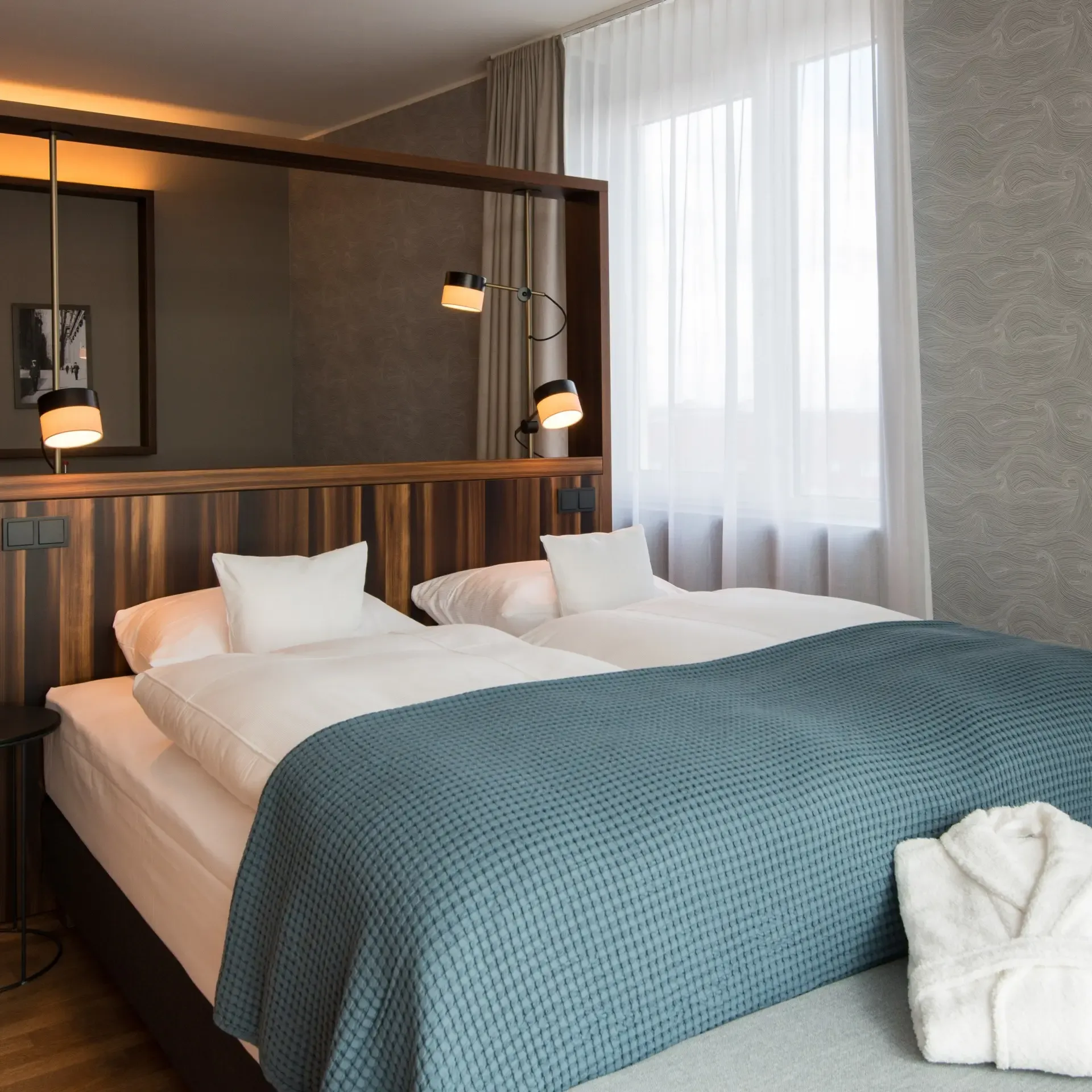 THE LIBERTY Hotel Bremerhaven 12