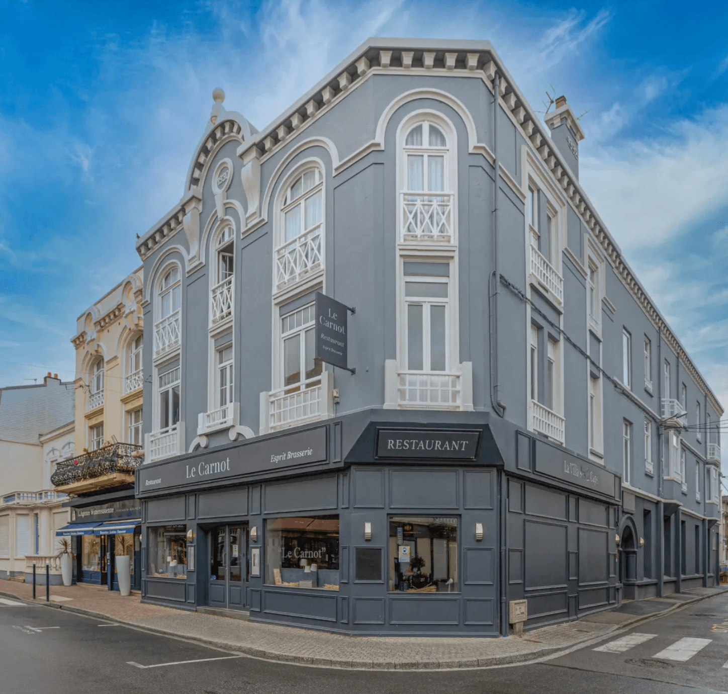 Hôtel Villa Des 2 Caps 1