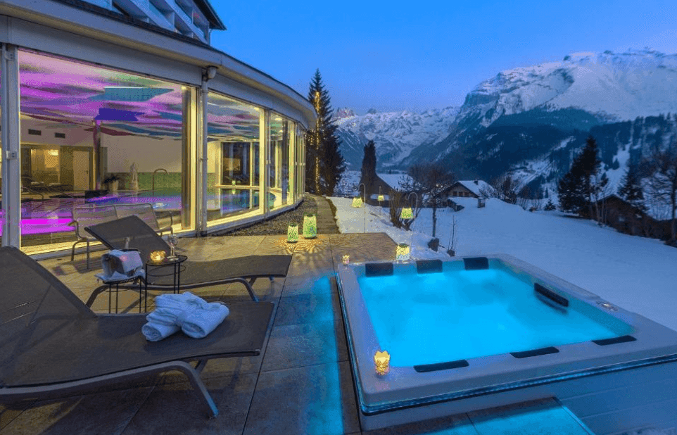 Hotel Waldegg 9