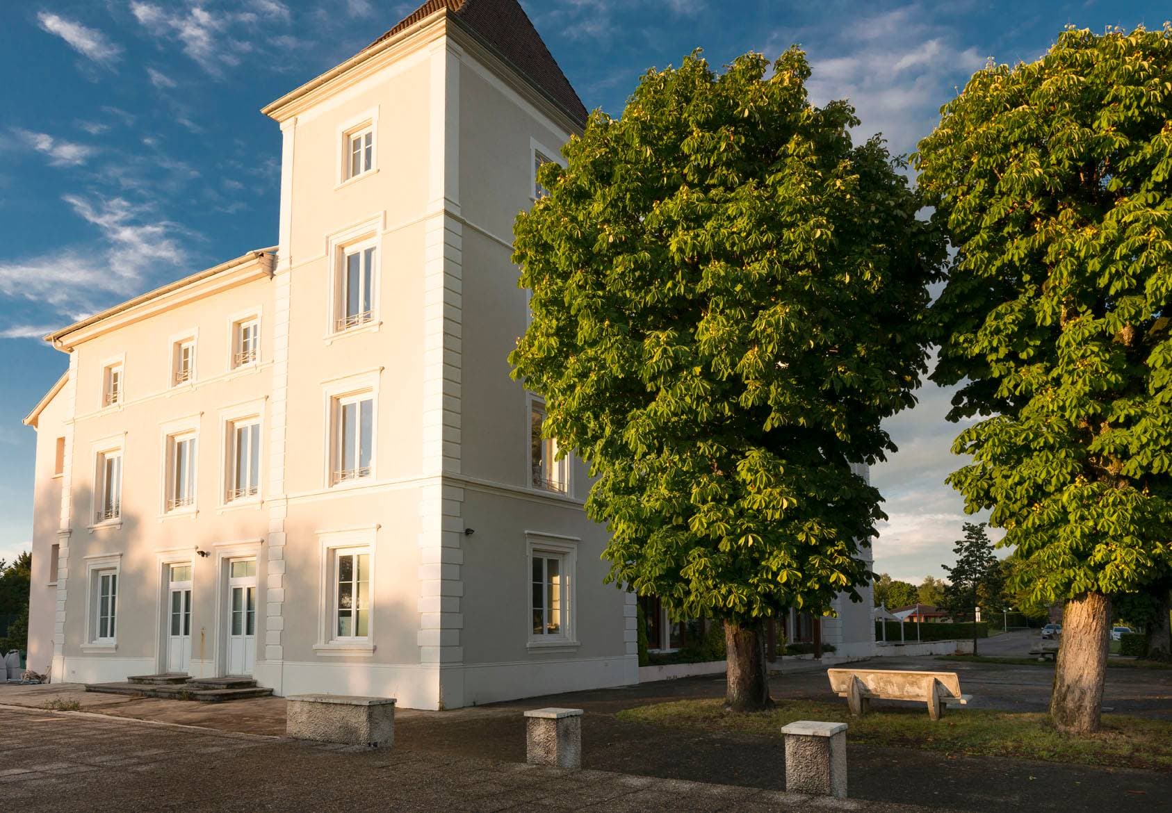 Le Domaine de Sainte-Croix 1