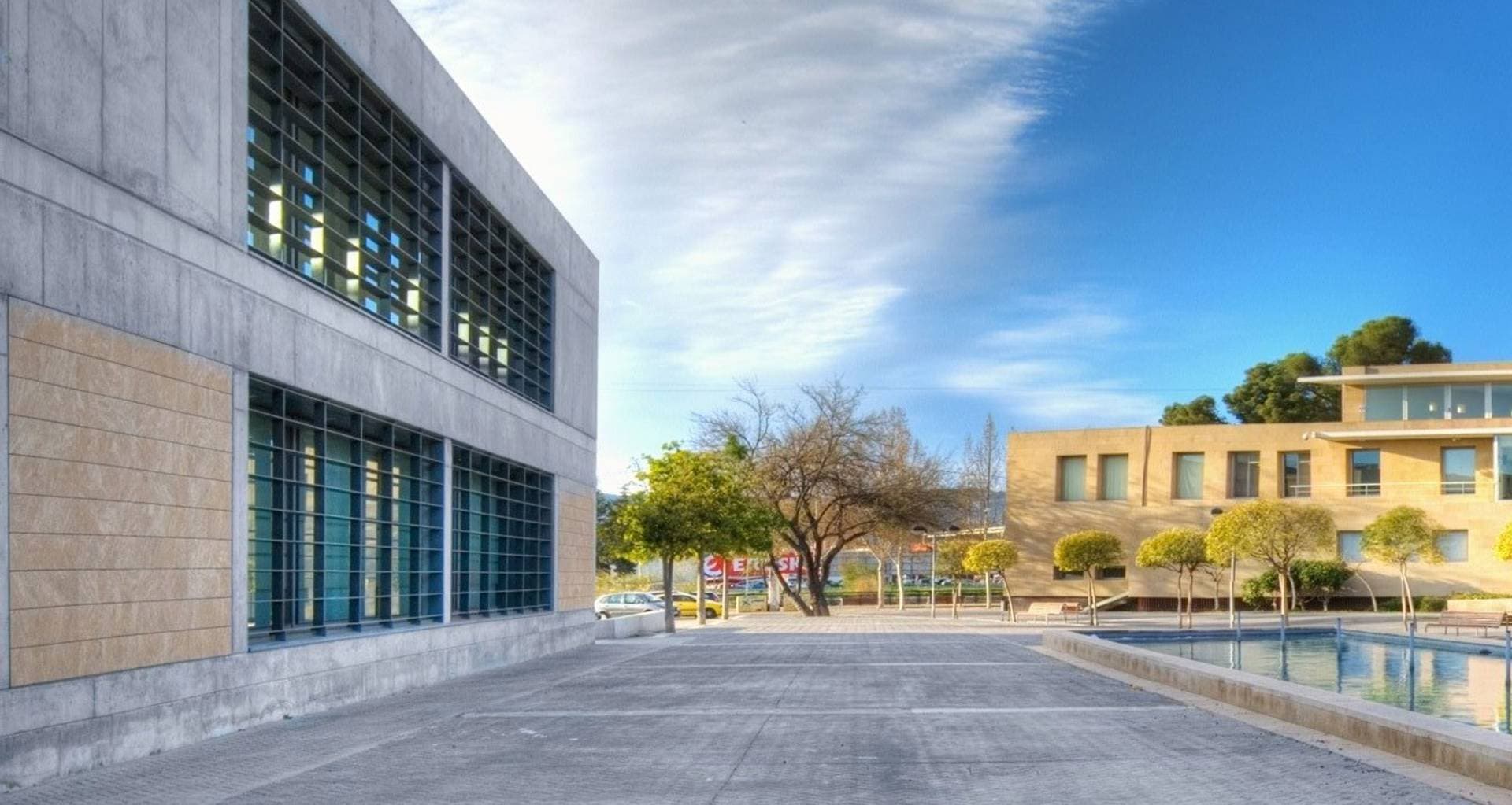 Auditorio y Centro de Congresos "Víctor Villegas" 2