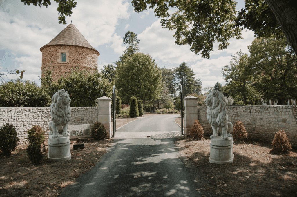 Château La Tilleraie 38