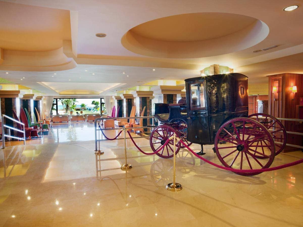 Hotel MS Amaragua 13