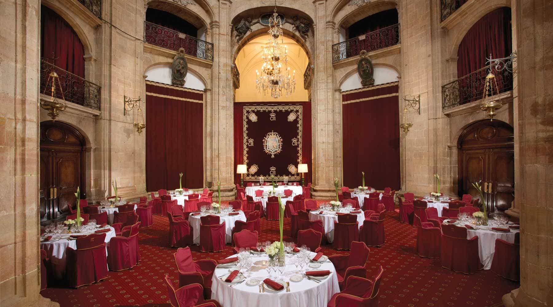 Eurostars Hotel de la Reconquista 17