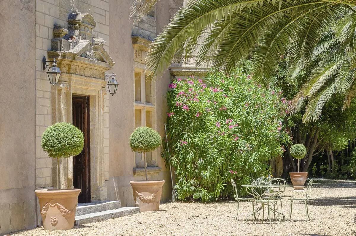 Le Domaine de Saint Martin La Garrigue 8