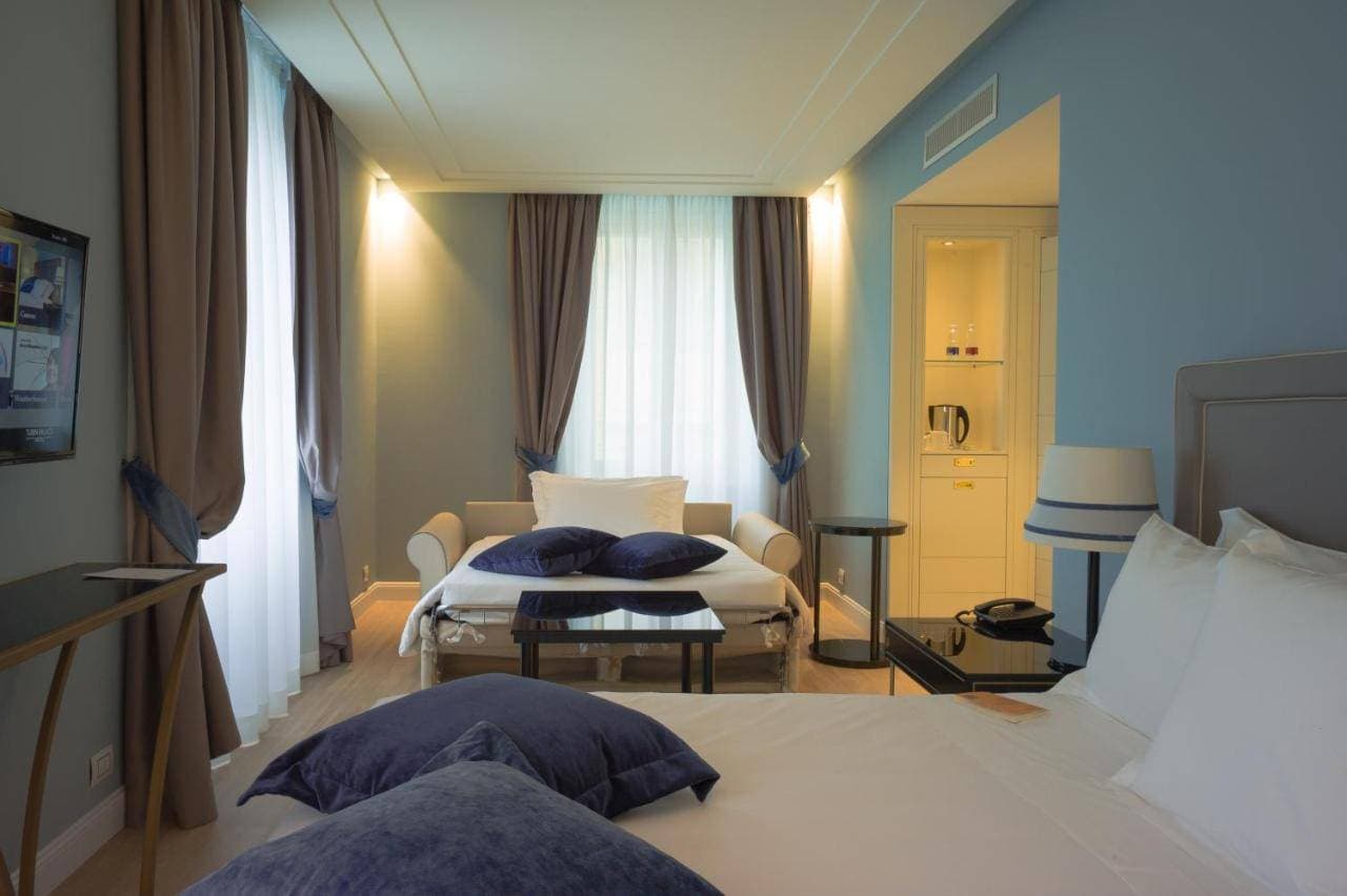 Turin Palace Hotel  14