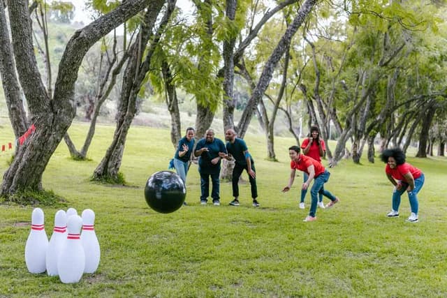 Out of Office Olympics