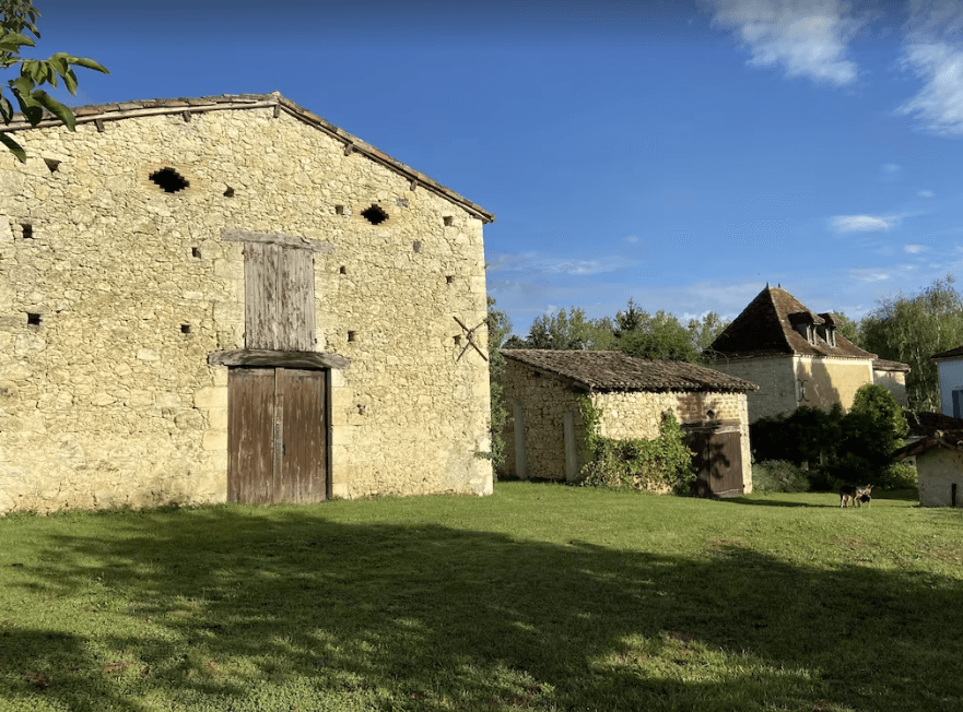 Le domaine de la Palombière 2