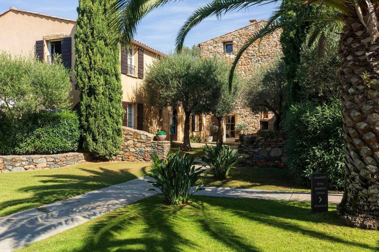 Hôtel La Dimora 9
