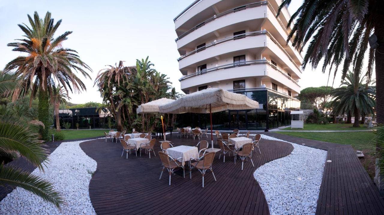 Circeo Park Hotel 1