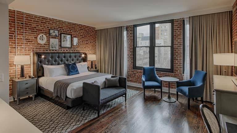 The Foundry Hotel Asheville, Curio Collection by Hilton 8