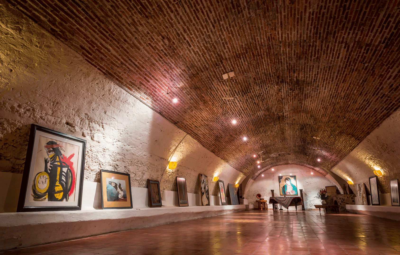 Hacienda San Gabriel de las Palmas 13