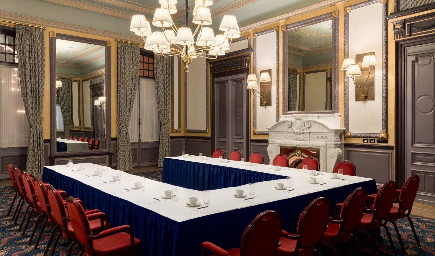 Hotel Des Indes The Hague 10
