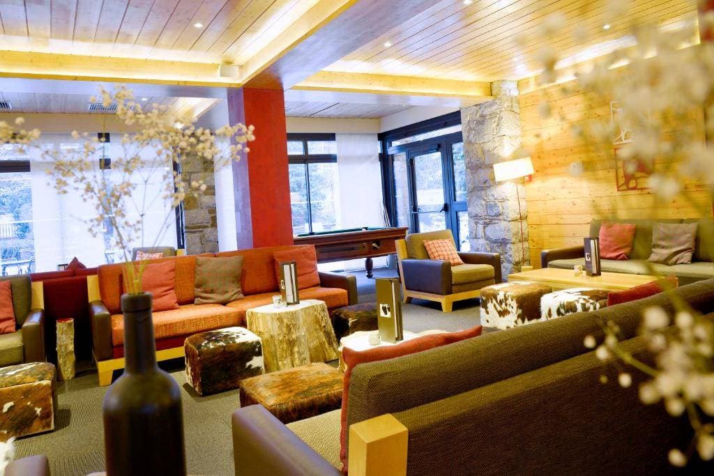 Hôtel Mercure Saint-Lary 9