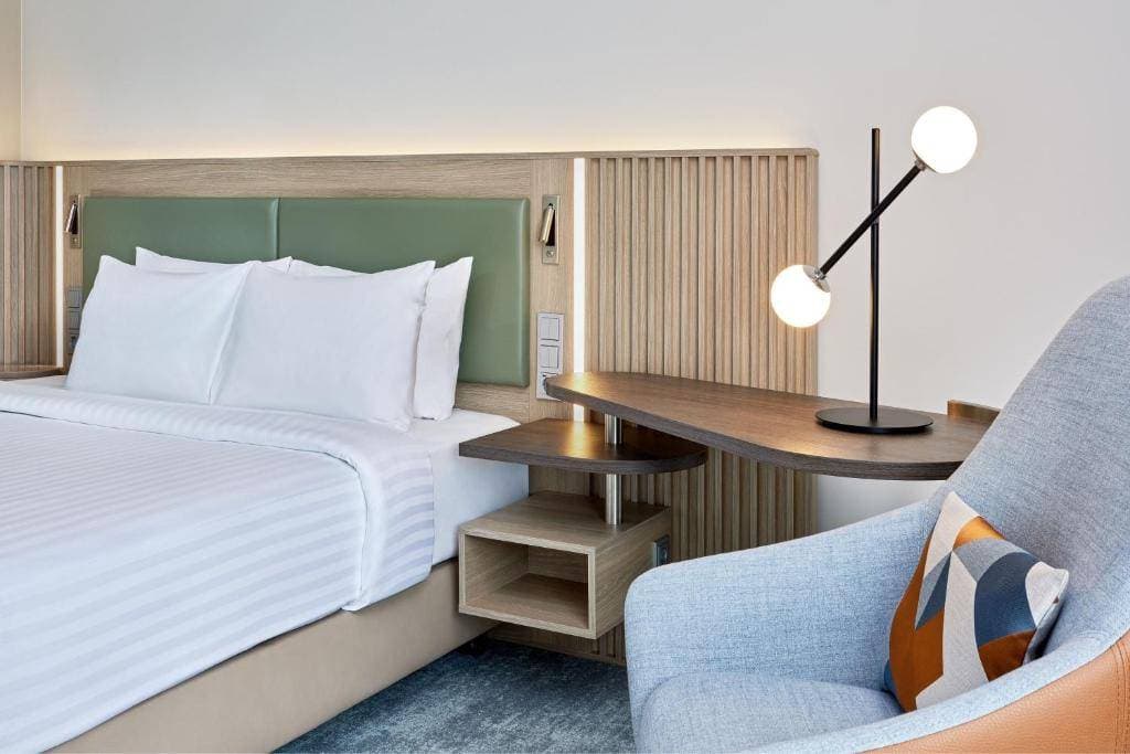 Courtyard by Marriott Schwerin 19