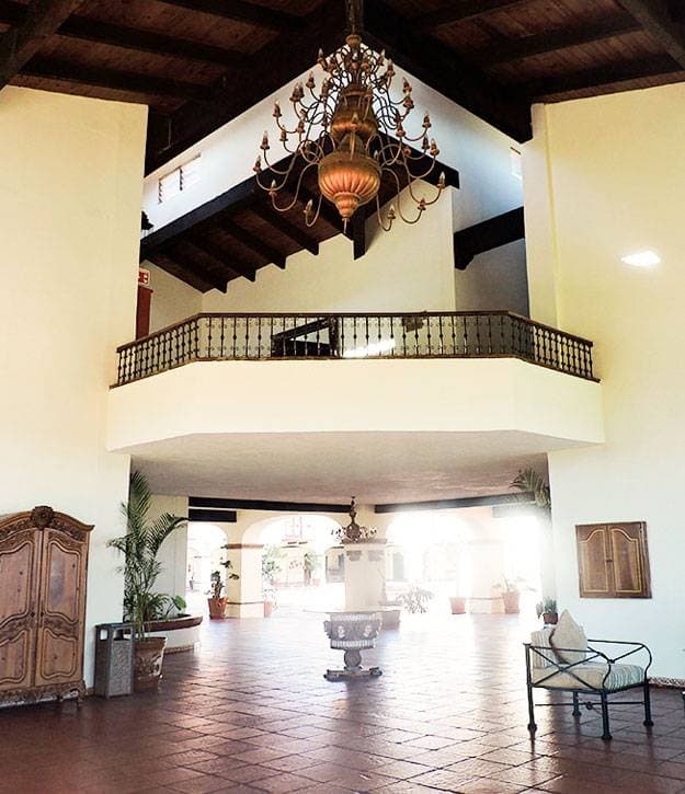 Hotel Hacienda Bajamar 6