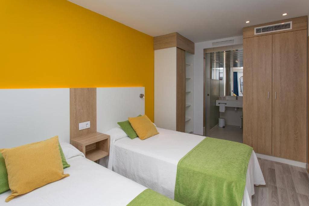 Aparthotel Acuasol 8