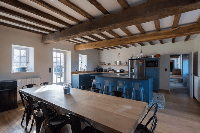 Maison La Brosse 14