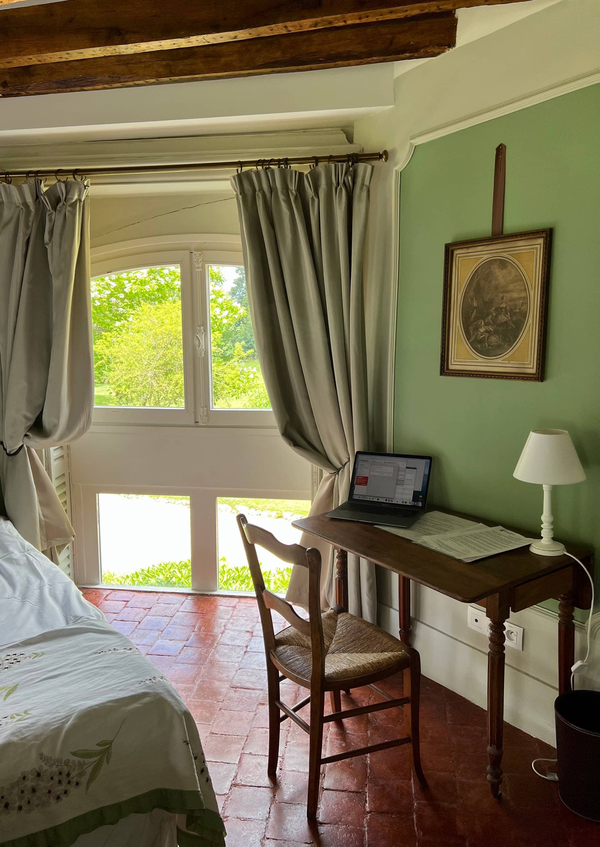 Le château du Bois de la Lune 42