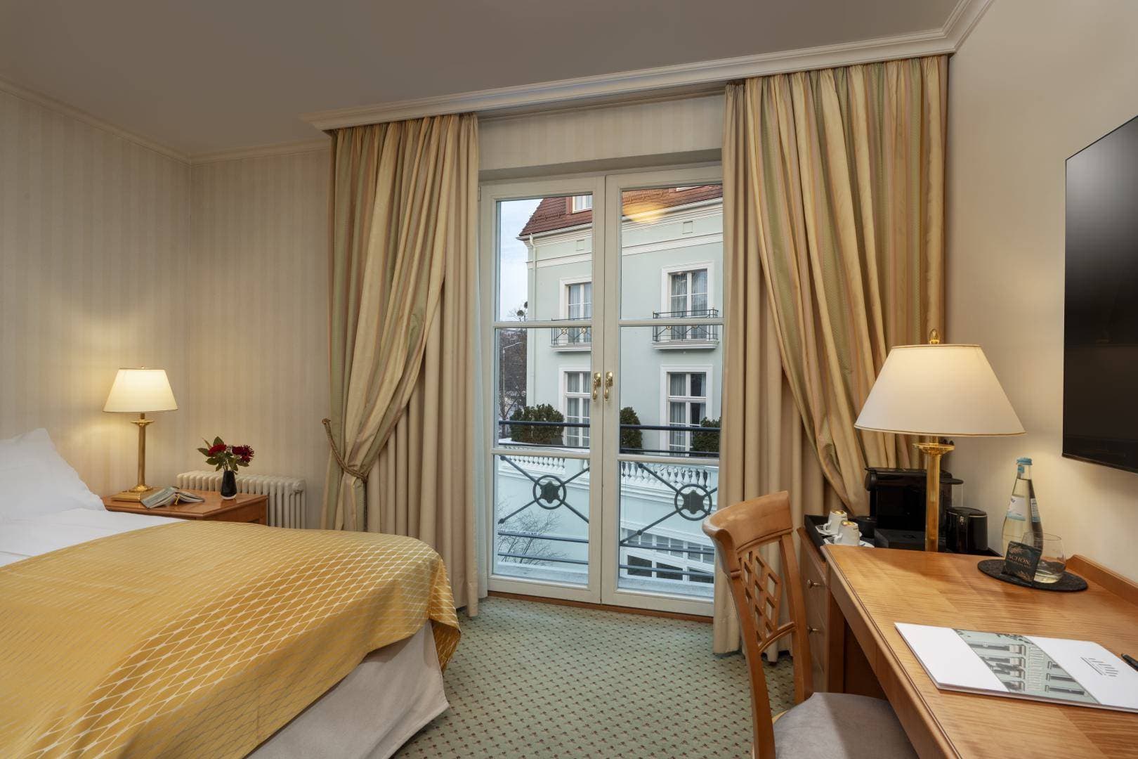 Hotel Am Jägertor 12