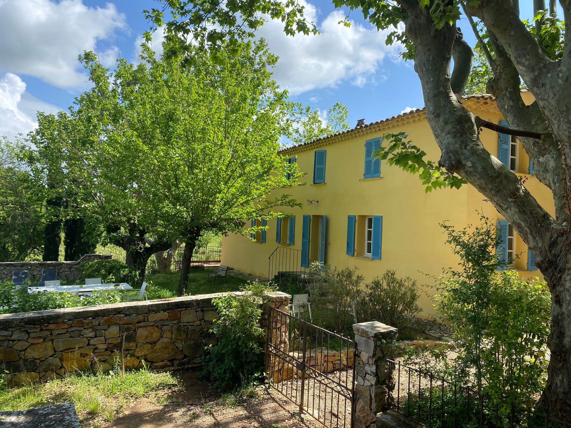 Le Domaine du Château Trians 29