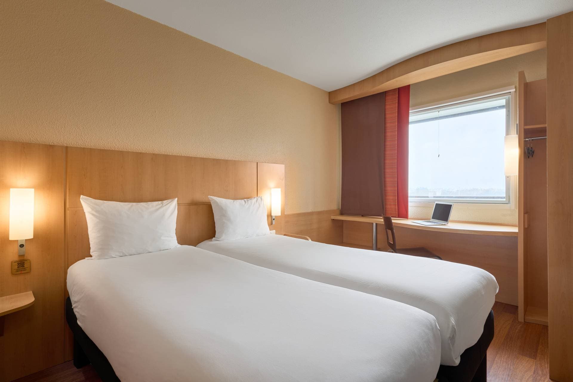 Hôtel ibis Paris La Défense Esplanade 6