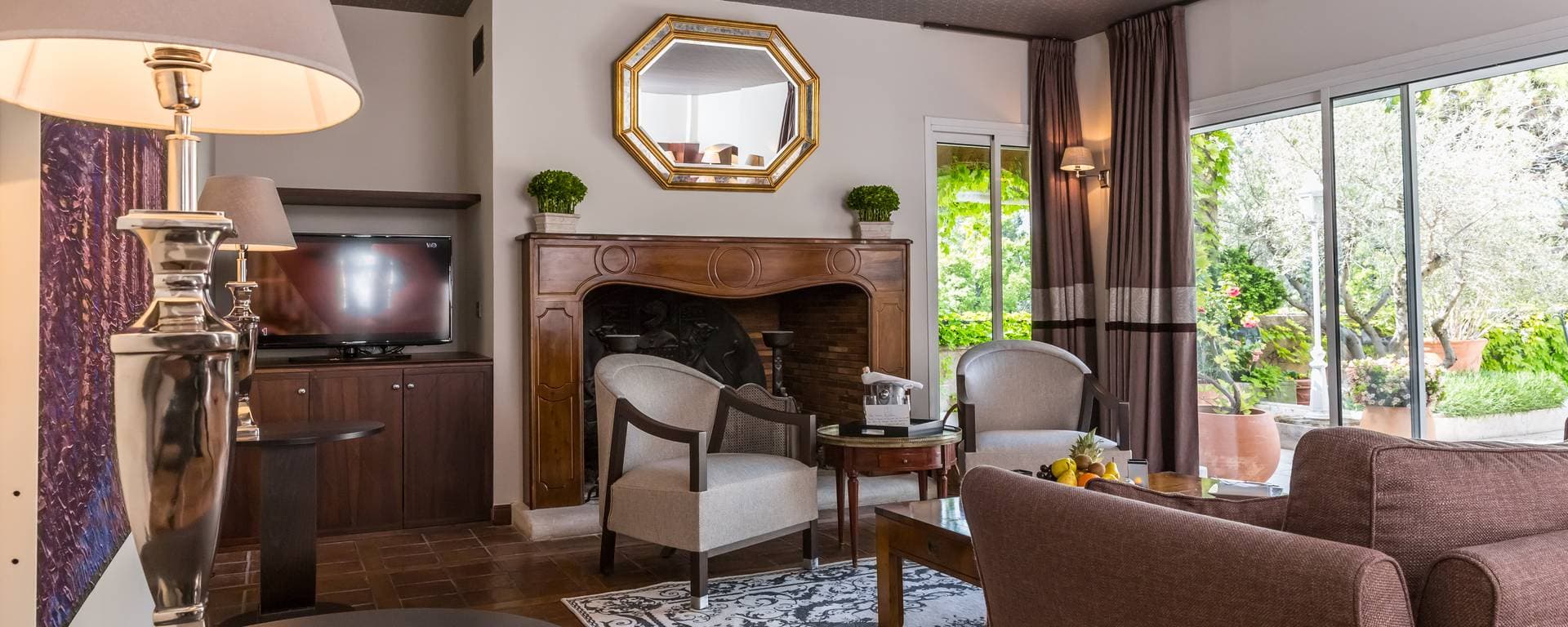 Le Vallon De Valrugues Hotel Spa & Villas 49
