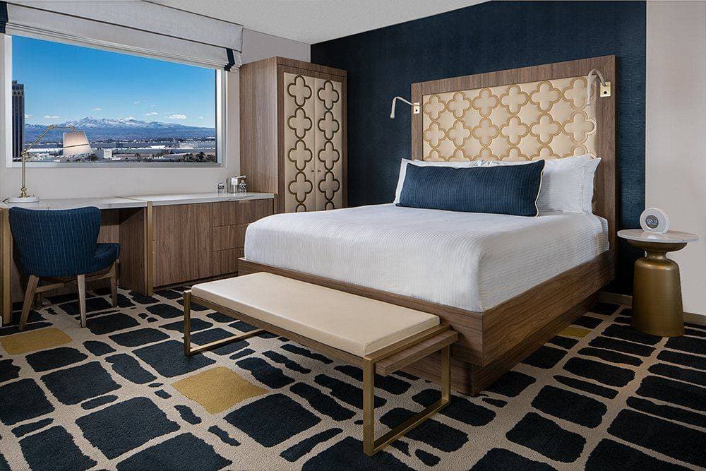 SAHARA Las Vegas 16