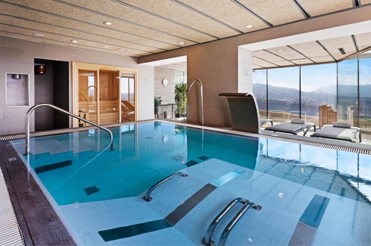 Hotel Catalonia Reina Victoria Wellness & Spa 31