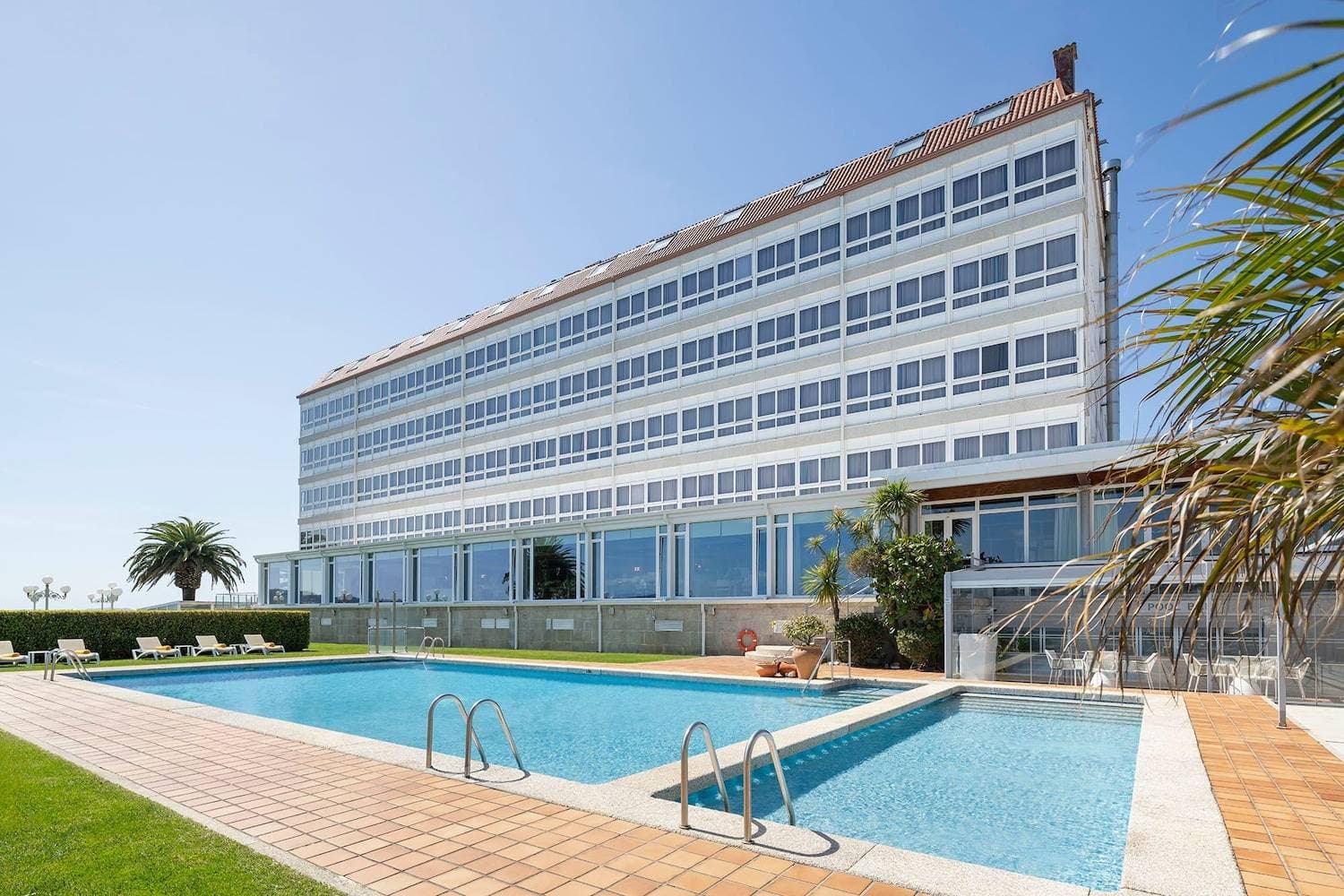 Talaso Hotel Louxo La Toja