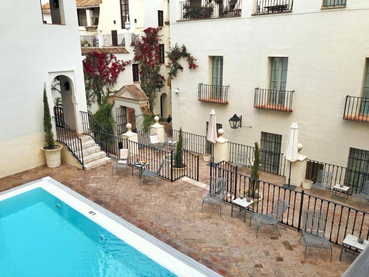 Hotel Las Casas de la Judería Córdoba 10