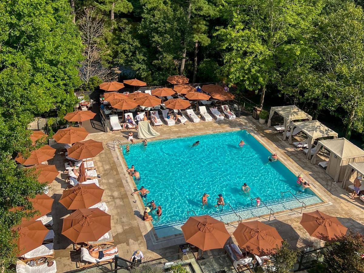 The Umstead Hotel and Spa 2
