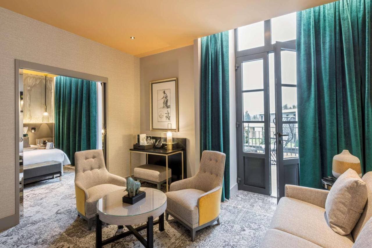 Best Western Premier Hotel & Spa Les Sept Fontaines 20