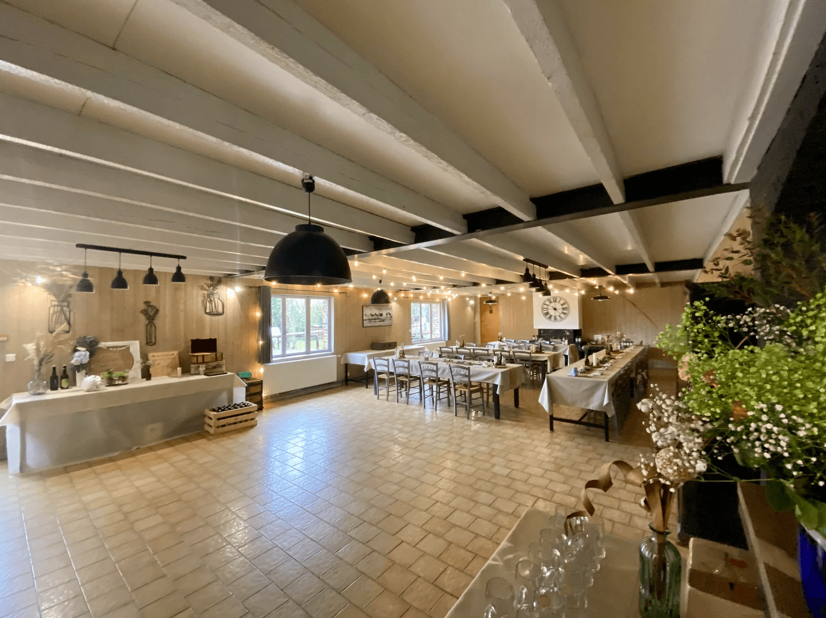 Le gîte au cheval Flamand 8