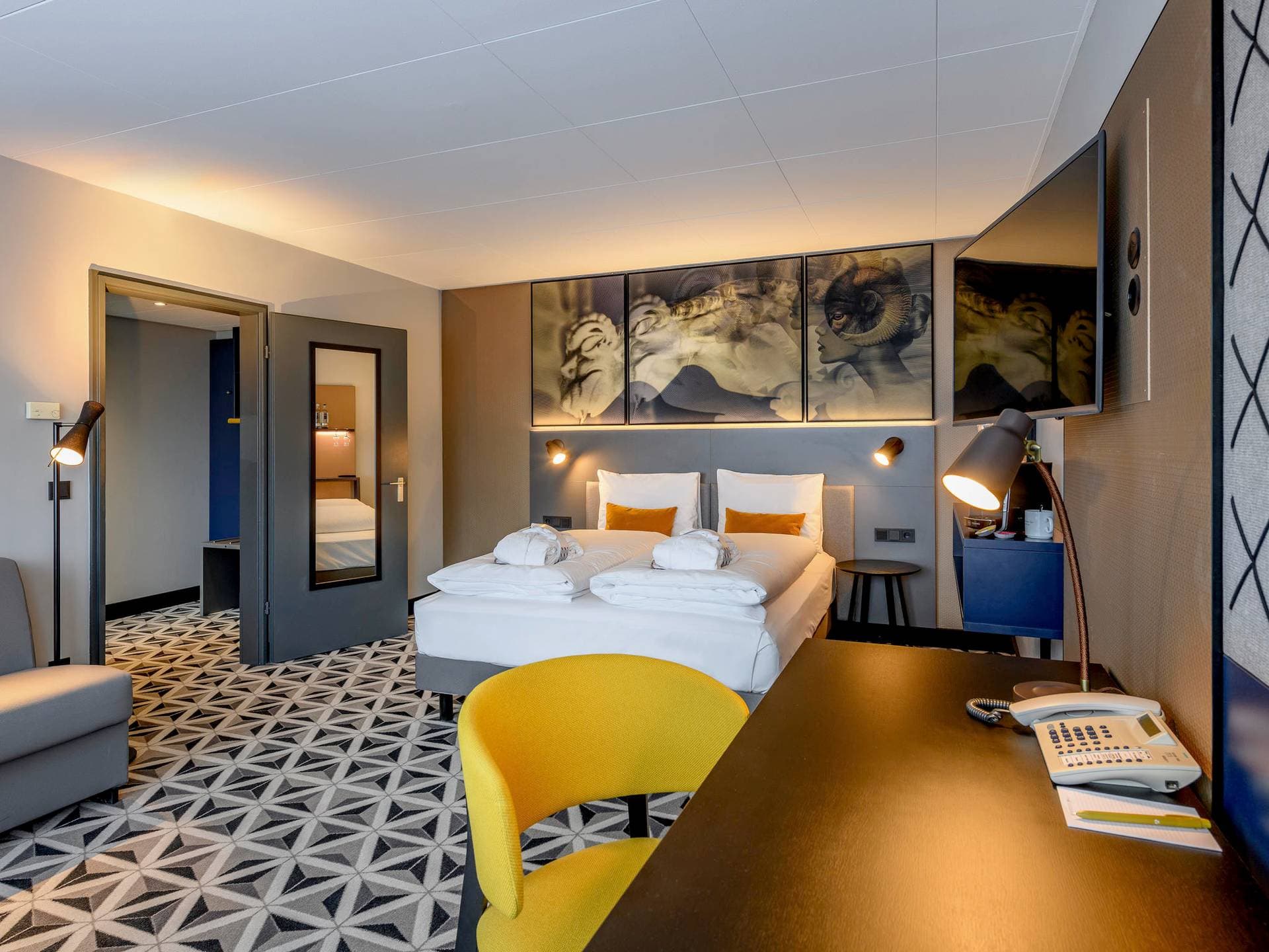 Mercure Hotel Freiburg Am Muenster 14