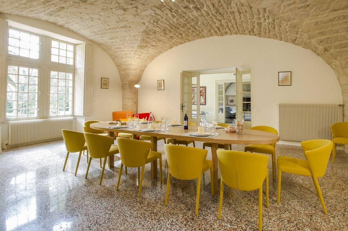 Le Domaine de Saint Martin La Garrigue 14