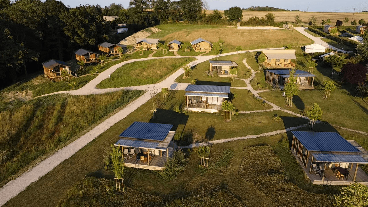 La Buissonnière Lodges 1