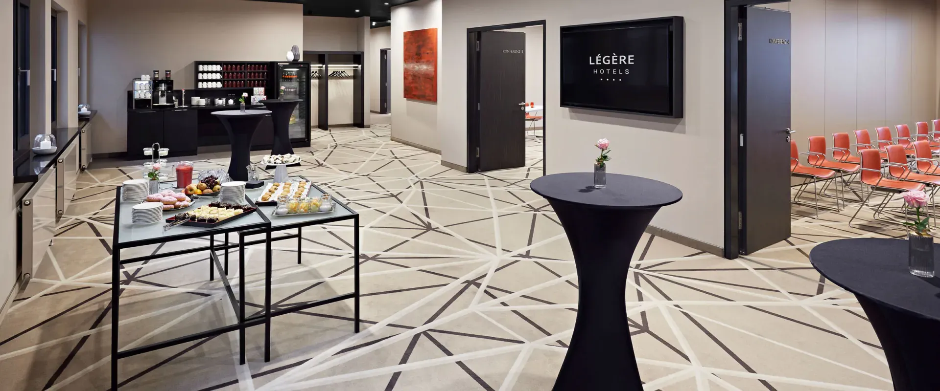 Légère Hotel Bielefeld 26