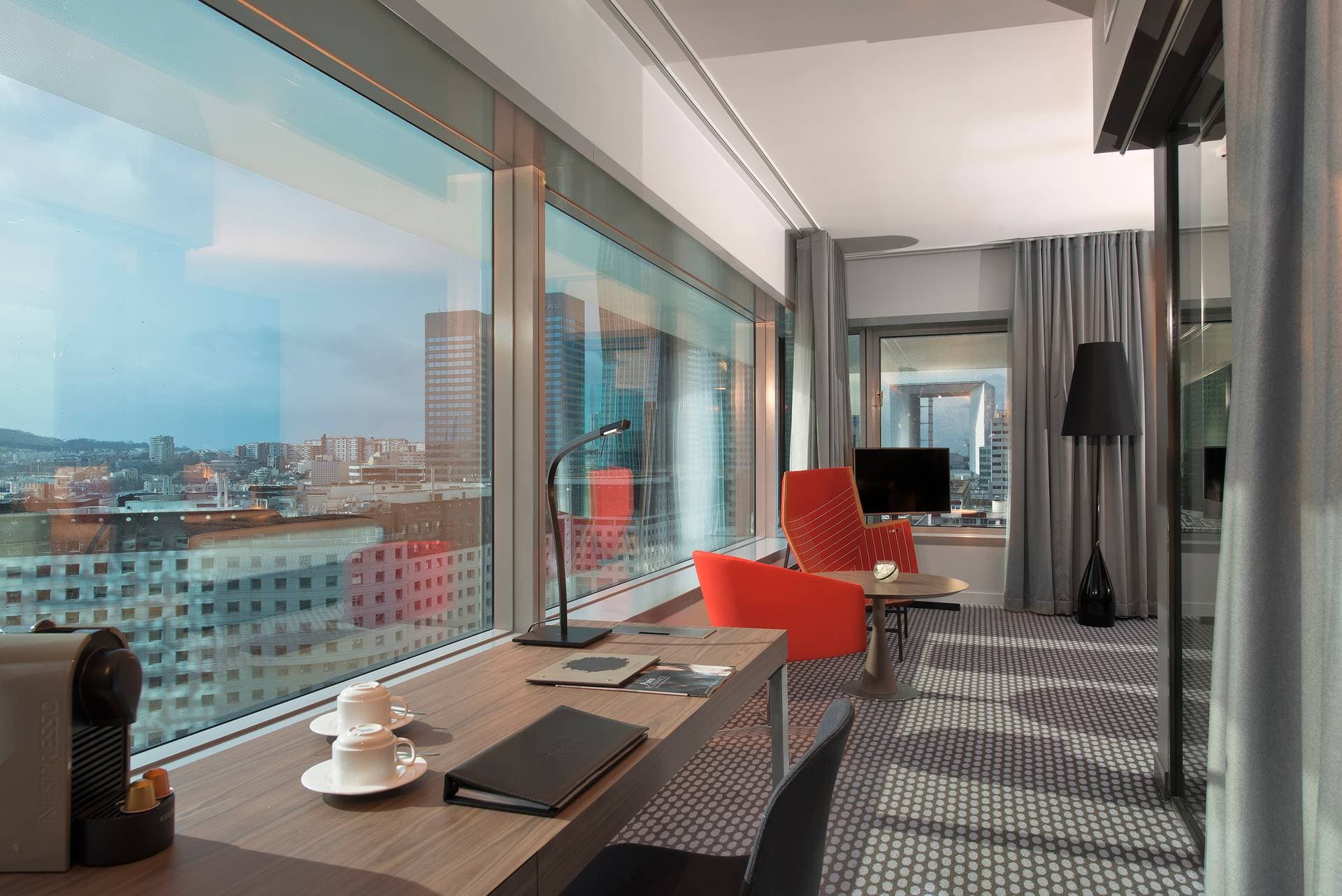 Hotel Meliá Paris La Défense 11