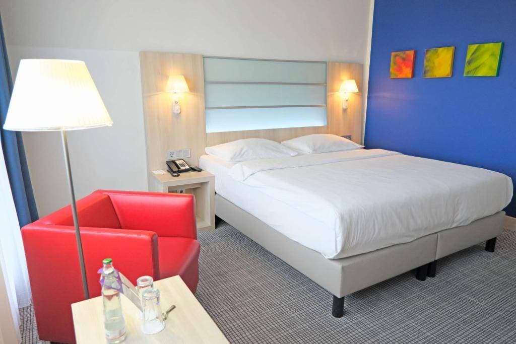 Park Inn by Radisson Linz 9