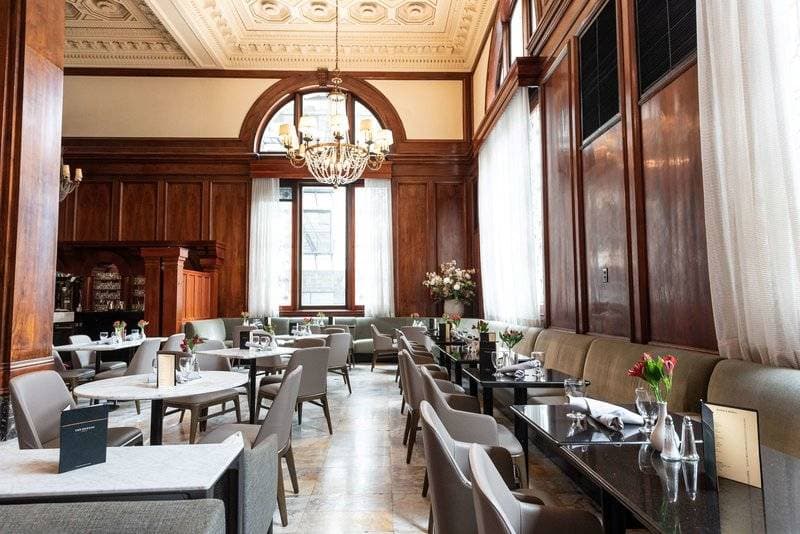 The Benson Portland, Curio Collection by Hilton 18