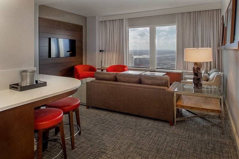 Hilton St. Louis at the Ballpark 16